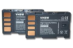 Vhbw set batteries d'occasion  Livré partout en Belgiqu