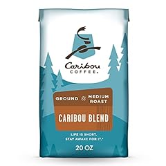 Caribou coffee medium for sale  Delivered anywhere in USA 