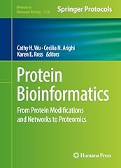 Protein bioinformatics protein for sale  Delivered anywhere in UK