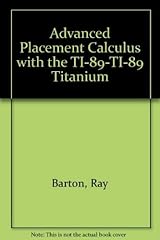 Advanced placement calculus for sale  Delivered anywhere in UK