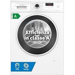 Bosch wge03200it serie usato  Spedito ovunque in Italia 