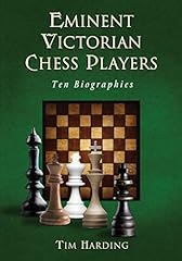 Eminent victorian chess for sale  Delivered anywhere in UK