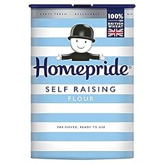 Homepride self raising for sale  Delivered anywhere in UK