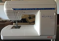 Elna macchina cucire usato  Spedito ovunque in Italia 