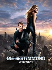 Bestimmung divergent gebraucht kaufen  Wird an jeden Ort in Deutschland