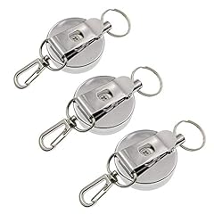 Jzk retractable keyring for sale  Delivered anywhere in Ireland