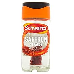 Schwartz saffron 0.4g for sale  Delivered anywhere in UK