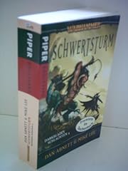 Schwertsturm warhammer darkbla gebraucht kaufen  Wird an jeden Ort in Deutschland
