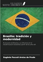 Brasilia tradición modernidad for sale  Delivered anywhere in UK