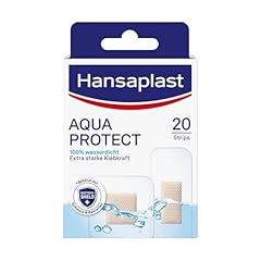 Hansaplast aqua protect gebraucht kaufen  Wird an jeden Ort in Deutschland