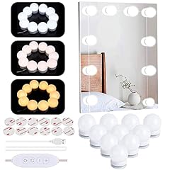 Led vanity mirror for sale  Delivered anywhere in UK