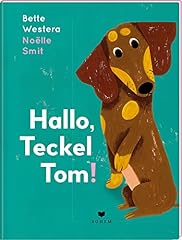 Hallo teckel tom d'occasion  Livré partout en Belgiqu