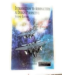 Introduction aeronautics desig for sale  Delivered anywhere in UK