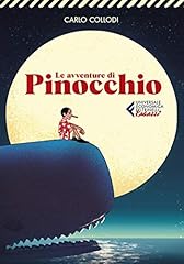 Avventure pinocchio usato  Spedito ovunque in Italia 