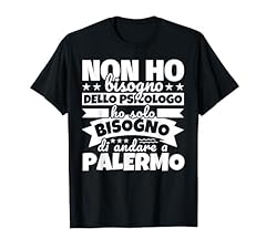 Palermo regalo divertente usato  Spedito ovunque in Italia 