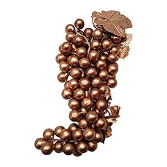 Grappolo uva oro usato  Spedito ovunque in Italia 