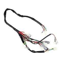 KIMISS Motorcycle Wiring Harness, Wire loom for Yamaha, for sale  Delivered anywhere in Canada