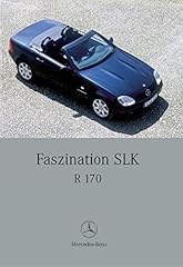 Faszination slk r170 for sale  Delivered anywhere in UK