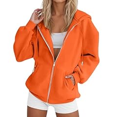 Womens zip hoodies for sale  Delivered anywhere in USA 