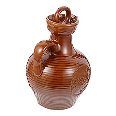 Amosfun clay bottle for sale  Delivered anywhere in UK