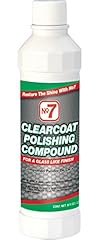 Clearcoat polishing compound for sale  Delivered anywhere in USA 