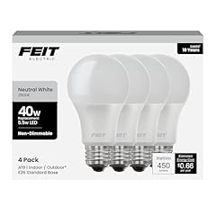 Feit electric a19 for sale  Delivered anywhere in USA 