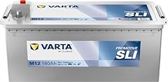 Varta batteria promotive usato  Spedito ovunque in Italia 
