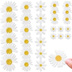 Pezzi patch fiori usato  Spedito ovunque in Italia 