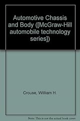 Automotive chassis body for sale  Delivered anywhere in USA 