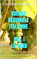 Cuisine régionale italienne usato  Spedito ovunque in Italia 