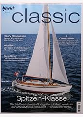 Yacht classic 1 gebraucht kaufen  Wird an jeden Ort in Deutschland