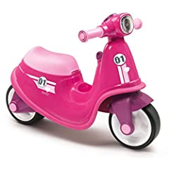 Porteur scooter rose d'occasion  Livré partout en Belgiqu