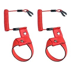 2pcs boat lanyard for sale  Delivered anywhere in UK