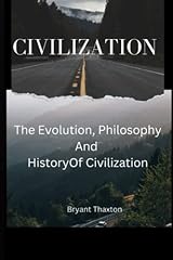 Civilization evolution philoso for sale  Delivered anywhere in USA 