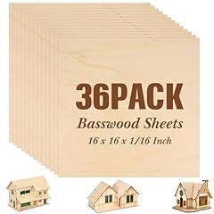 Riakrum pack basswood for sale  Delivered anywhere in USA 