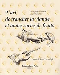 Art trancher viande d'occasion  Livré partout en France