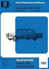 Mercedes 200 190 d'occasion  Livré partout en Belgiqu