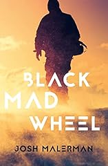 Black mad wheel for sale  Delivered anywhere in UK