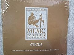 Music together sticks for sale  Delivered anywhere in USA 