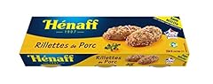 Henaff rillettes pur d'occasion  Livré partout en France