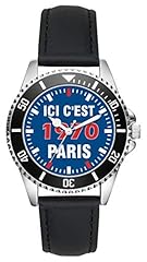 Kiesenberg montre paris d'occasion  Livré partout en France
