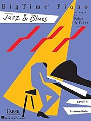 Bigtime piano jazz for sale  Delivered anywhere in USA 