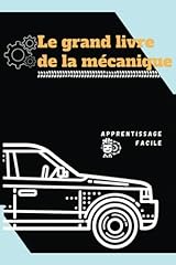 Grand livre mécanique d'occasion  Livré partout en France