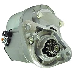 New starter compatible for sale  Delivered anywhere in USA 