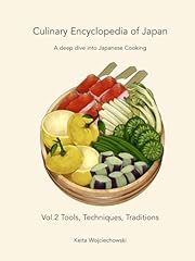 Culinary encyclopedia japan gebraucht kaufen  Wird an jeden Ort in Deutschland