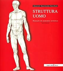 Struttura uomo. manuale usato  Spedito ovunque in Italia 