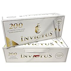 Invictus white cigarette for sale  Delivered anywhere in UK