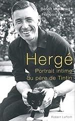Hergé portrait intime d'occasion  Livré partout en France