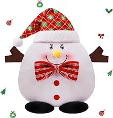 Aqratesez snowman plush for sale  Delivered anywhere in USA 