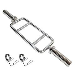 Barbell olympic triceps for sale  Delivered anywhere in UK
